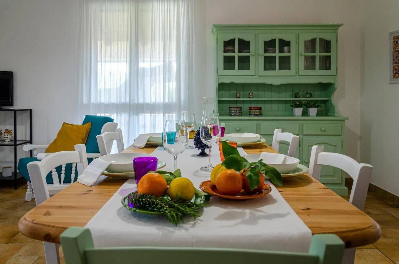 Дом отдыха Villa La Tonnara Casesicule, Private Villa Far 50 M From The Sand Beach Санта-Мария-дель-Фокалло Италия