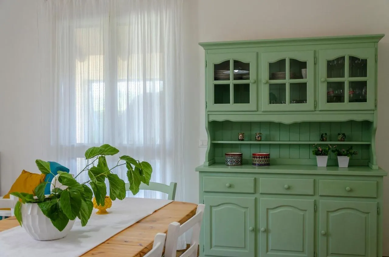 Villa La Tonnara Casesicule, Private Villa Far 50 M From The Sand Beach Санта-Мария-дель-Фокалло 0*,