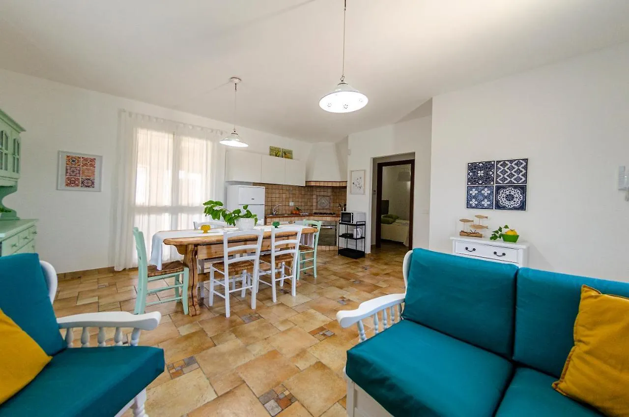Villa La Tonnara Casesicule, Private Villa Far 50 M From The Sand Beach Санта-Мария-дель-Фокалло Дом отдыха
